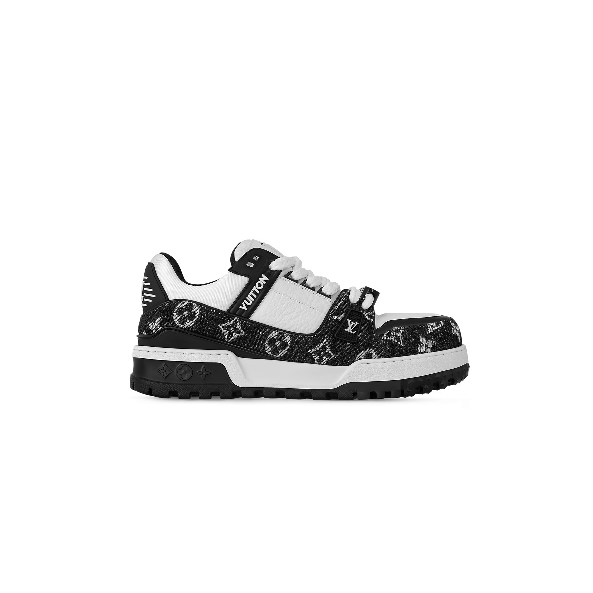 l**is V*t*n lv trainer maxi sneaker 1acxaa